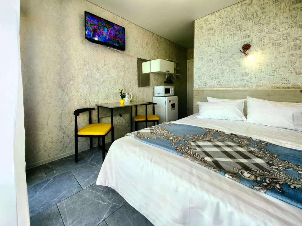 Стандарт с. Лоджией. Отопление. Парковка