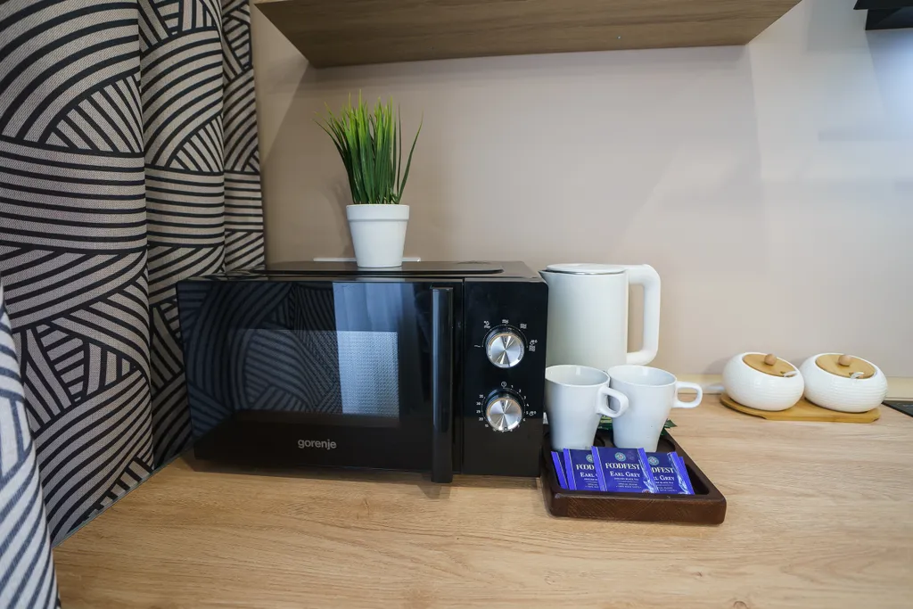 Стильная квартира с евроремонтом