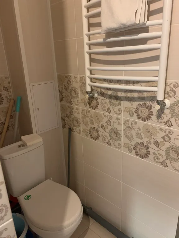 Квартира Квартира Апартамент у озера и леса — Светлогорск