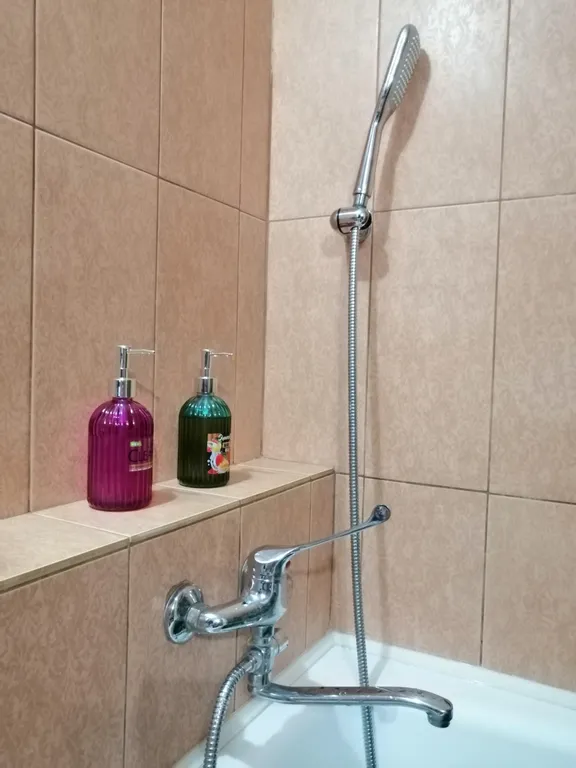 Новая чистая квартира с современным и свежим ремонтом