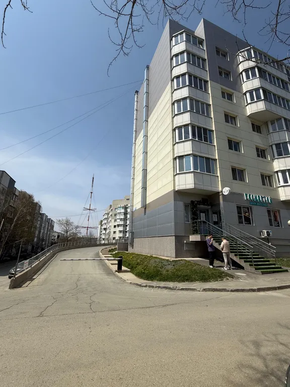 Просторная квартира в лучшей локации города