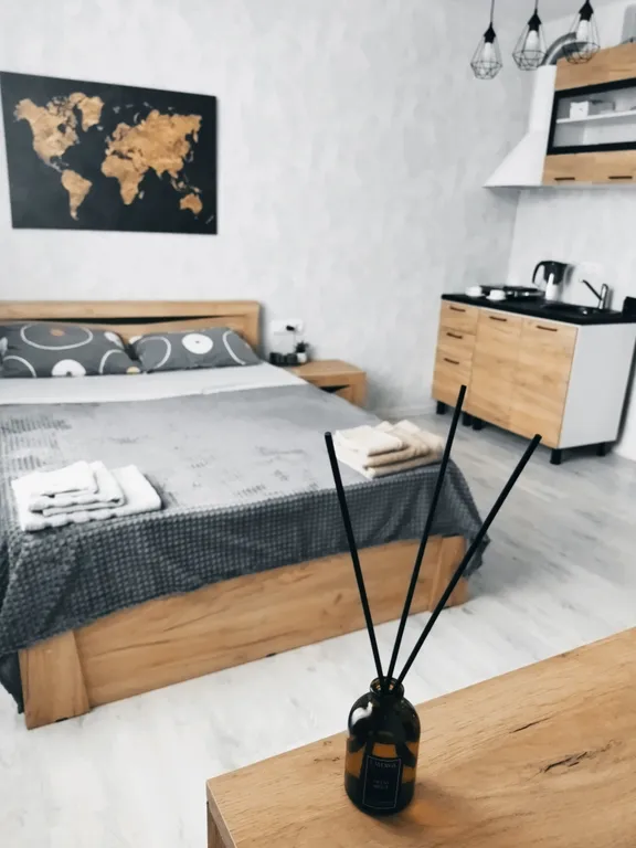 Уютная квартира для отдыха на море