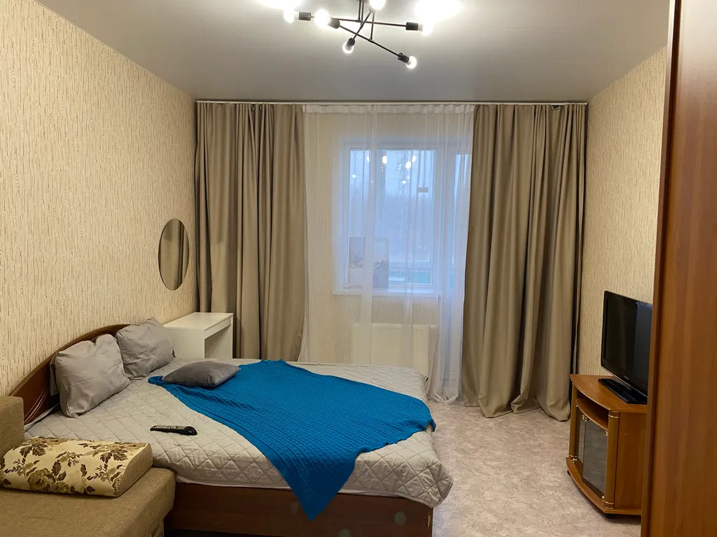 Квартира рядом со Славнефтью