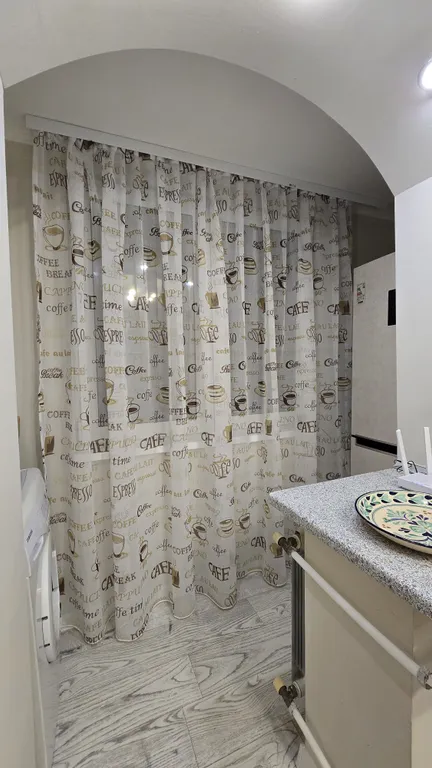 Шикарная четырёхкомнатная квартира