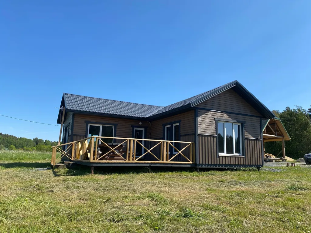 Коттедж Парола — аренда посуточно в Сортавала