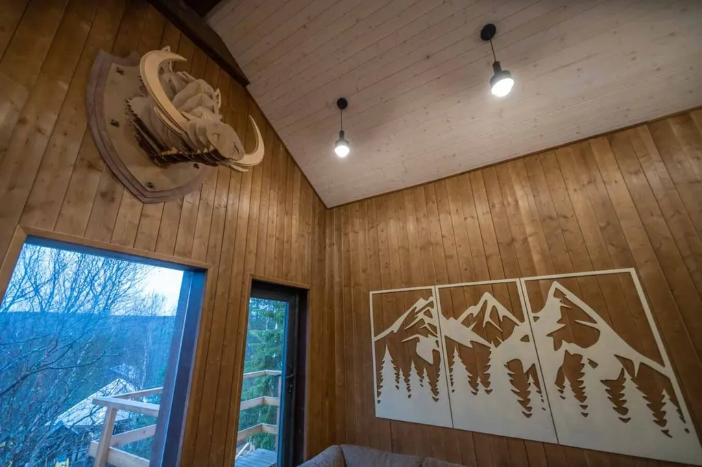 Номер в доме-резиденция