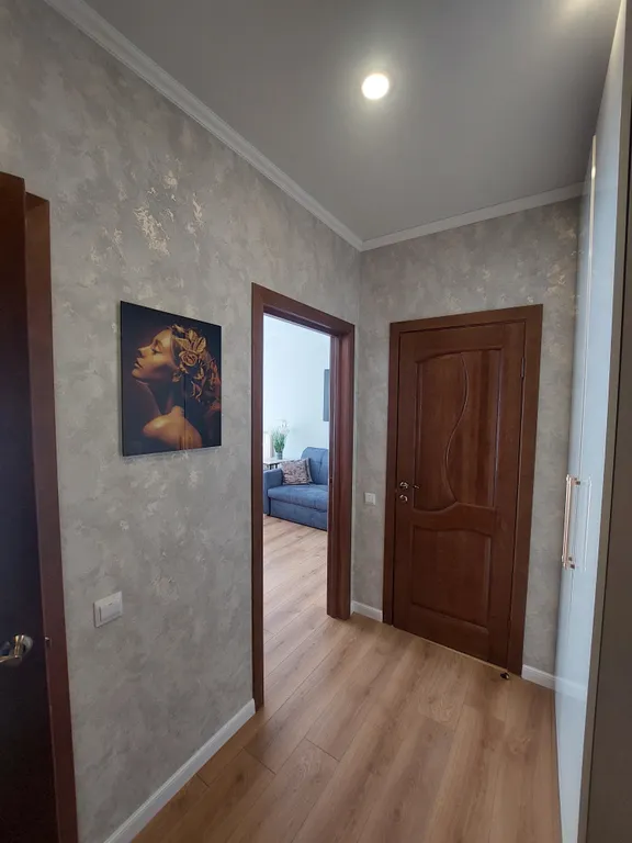 Уютная квартира