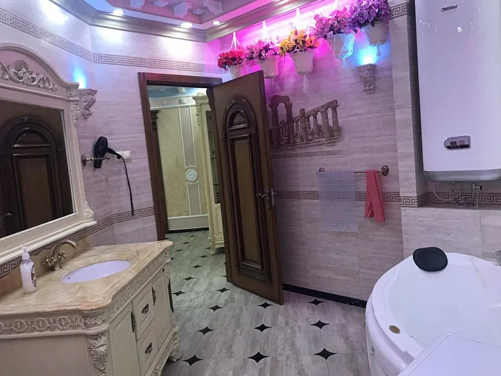 Квартира класса люкс