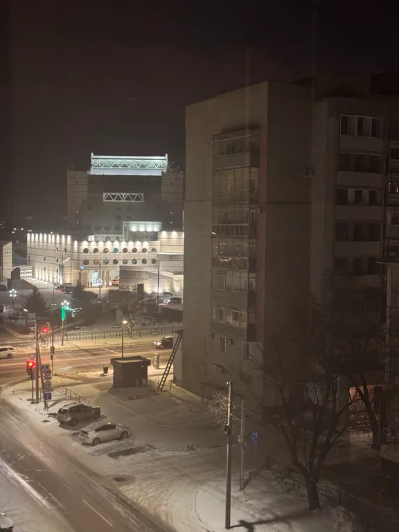 Уютная двухкомнатная квартира в самом центре города