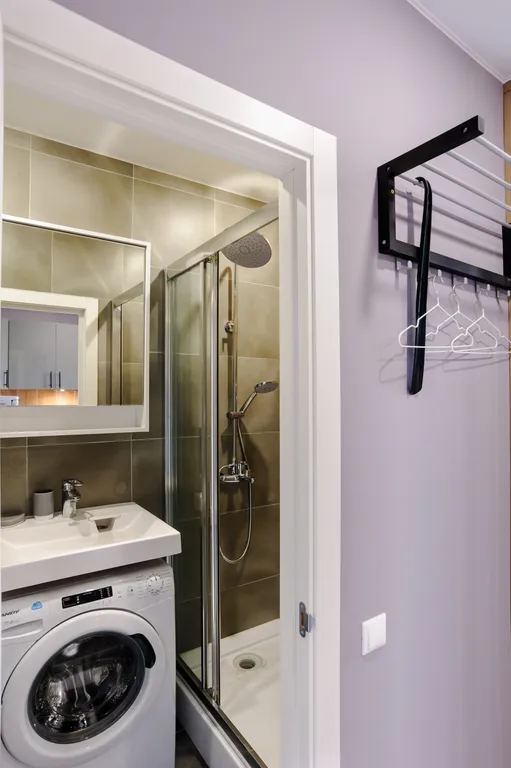 Просторная студия в ЖК Сколковский