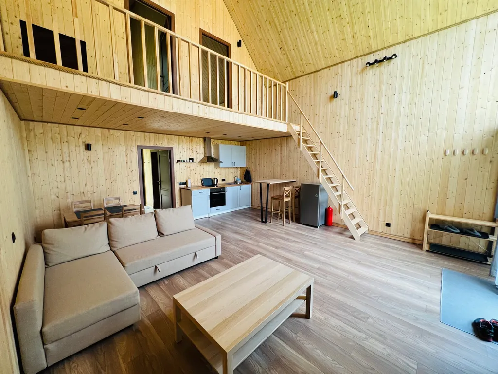 Финский дом