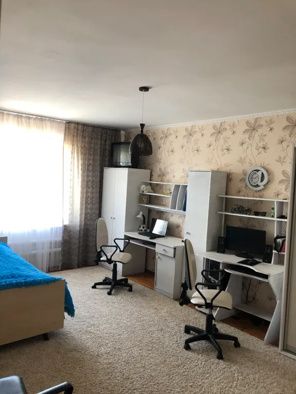 Уютный домик