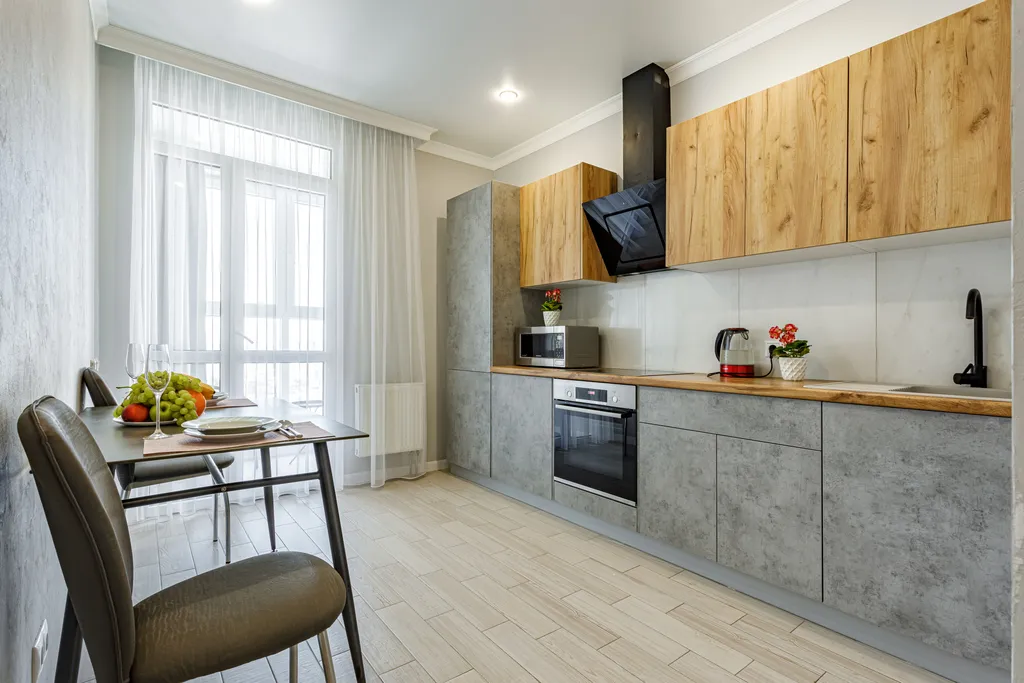 Квартира Апартаменты видовые на 22 этаже в центре города — Краснодар