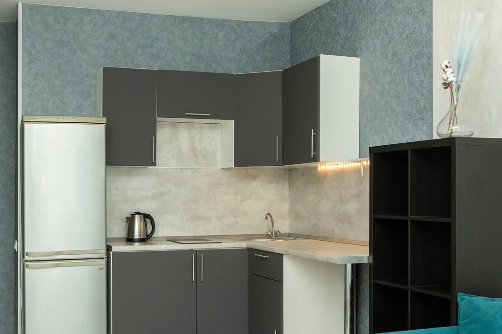 Стильная квартира после ремонта в ЖК Тихая Гавань