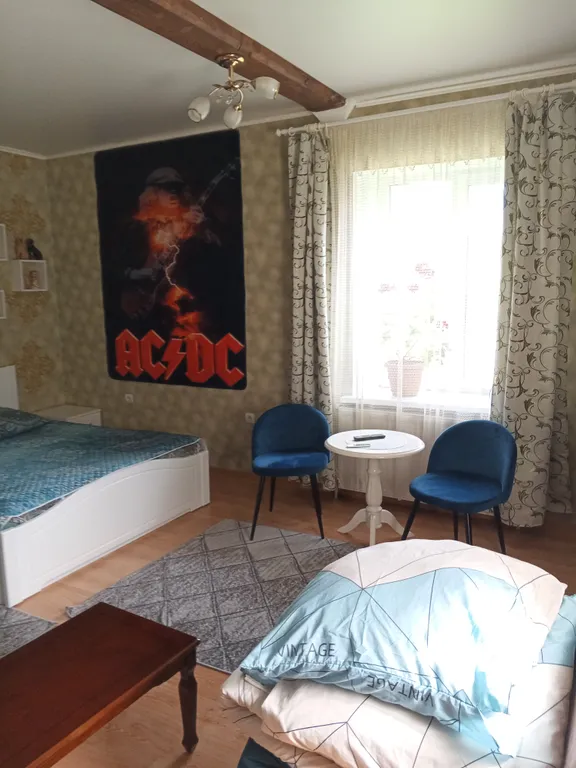 Коттедж Дом на Куршской косе — Рыбачий