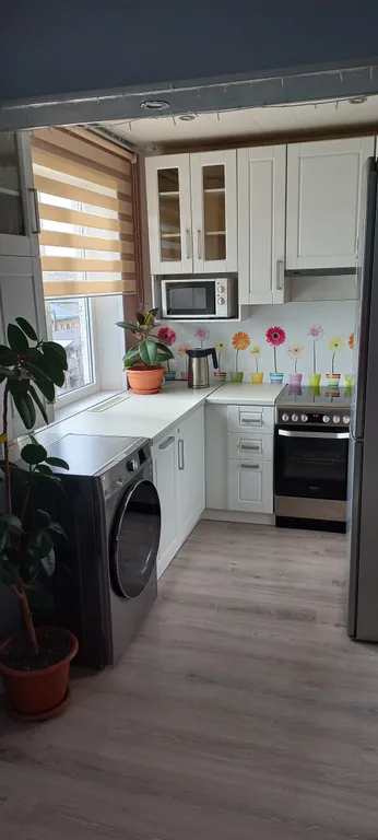 Квартира с панорамным видом на город и акваторию Ладожского озера