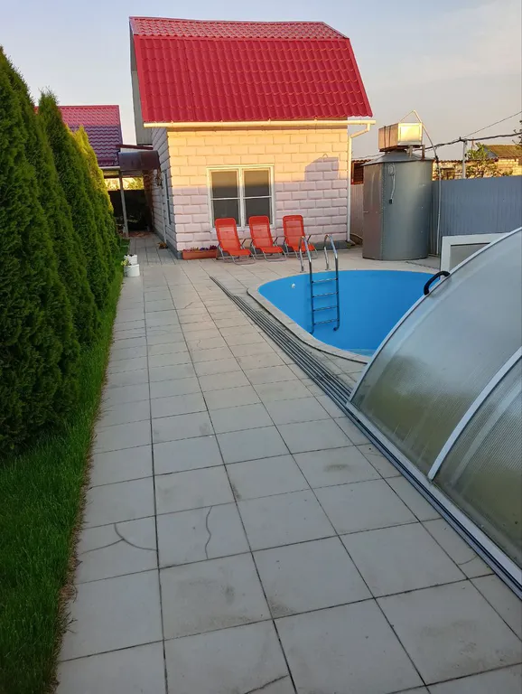 Уютный гостевой дом