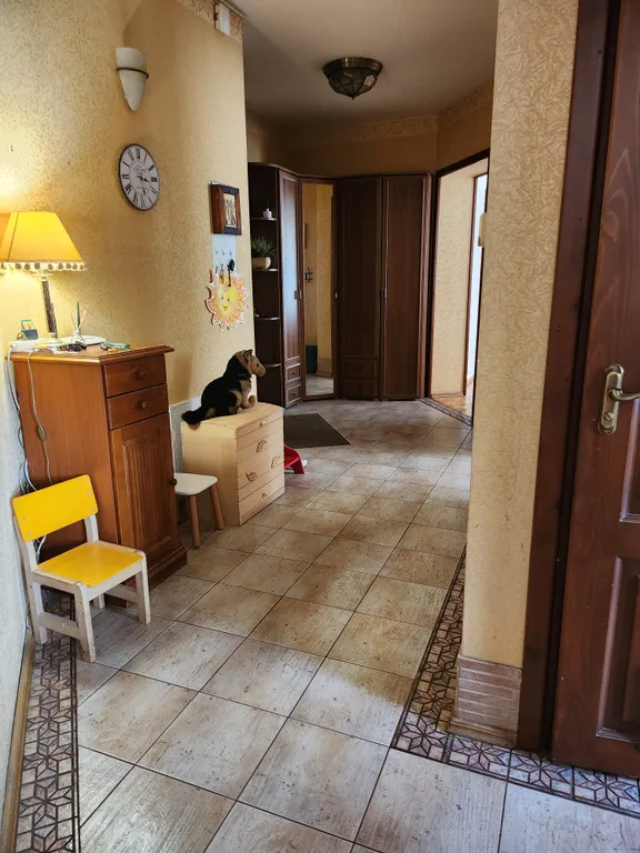 Просторная квартира в немецком доме в историческом центре