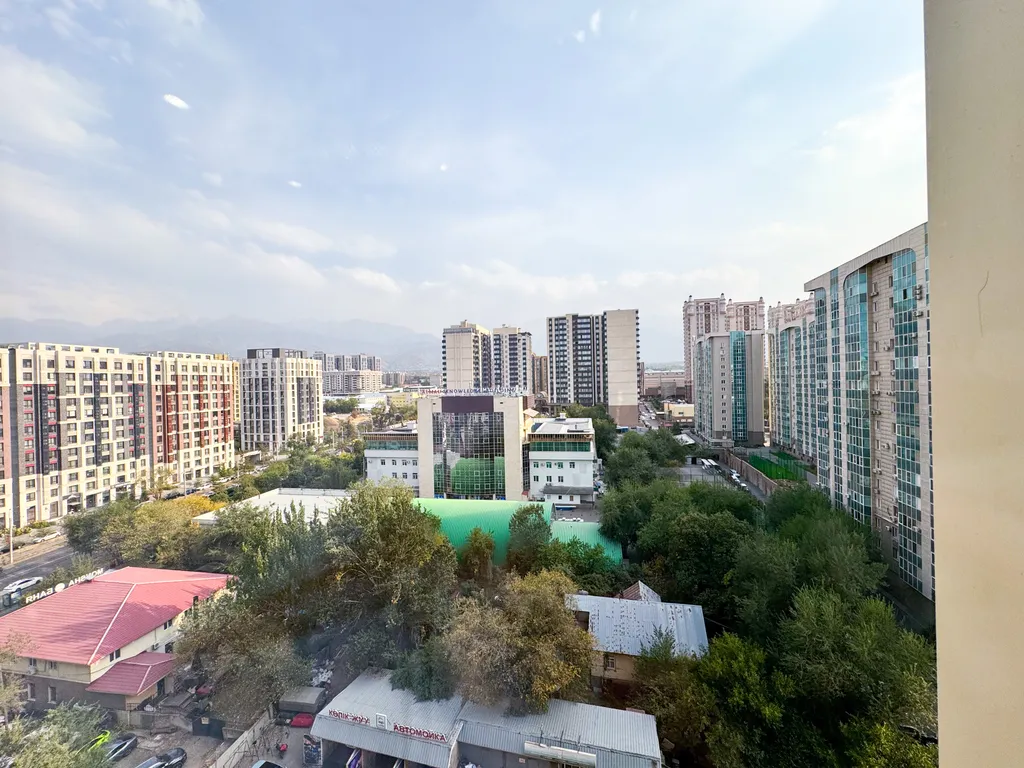 Люкс 3-комнатная евро квартира с видом на горы