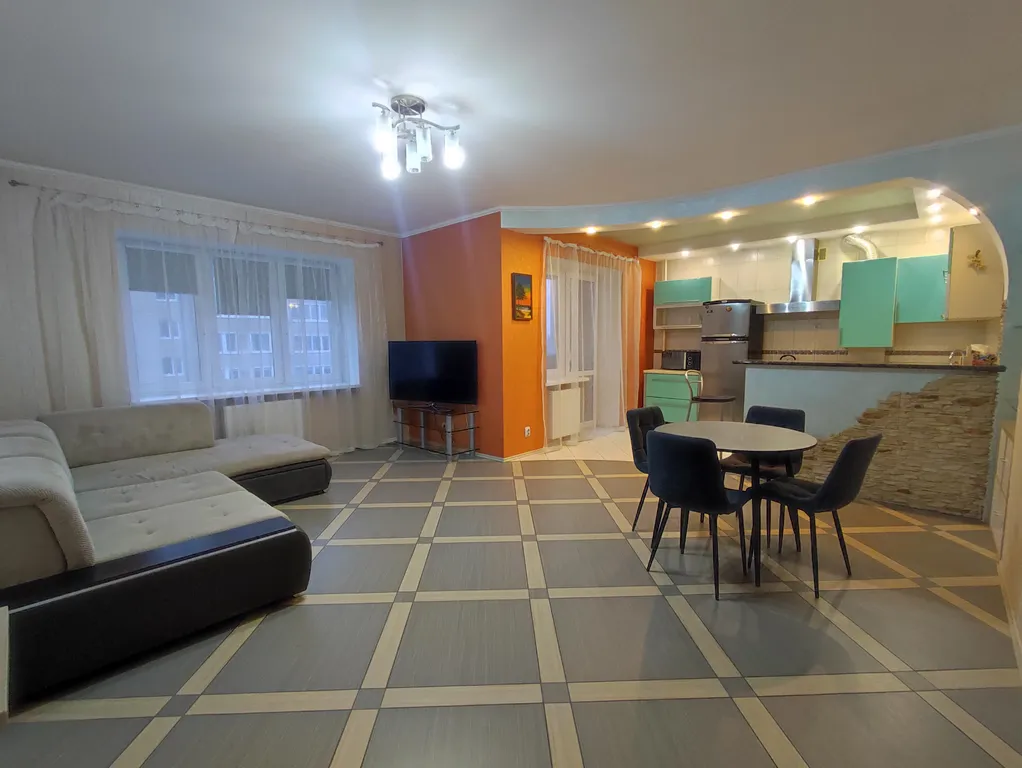 2-комнатная Квартира — аренда посуточно в Калининград