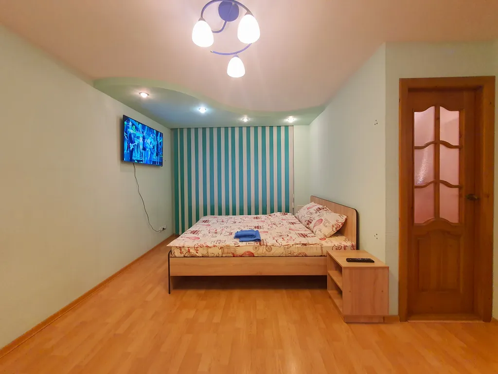 1-комнатная Квартира — аренда посуточно в Мурманск