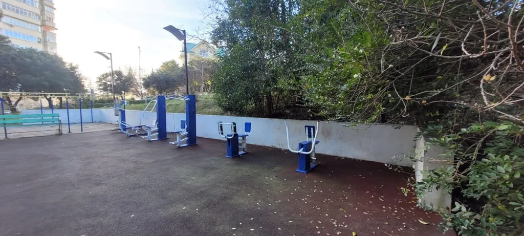 Квартира Уютная квартира — Лазаревское