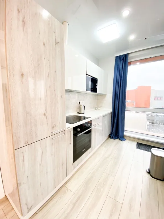 Квартира Панорамная квартира с красивым видом — Москва