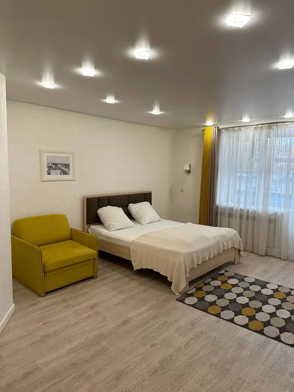 Апартаменты Скандинавия с сауной