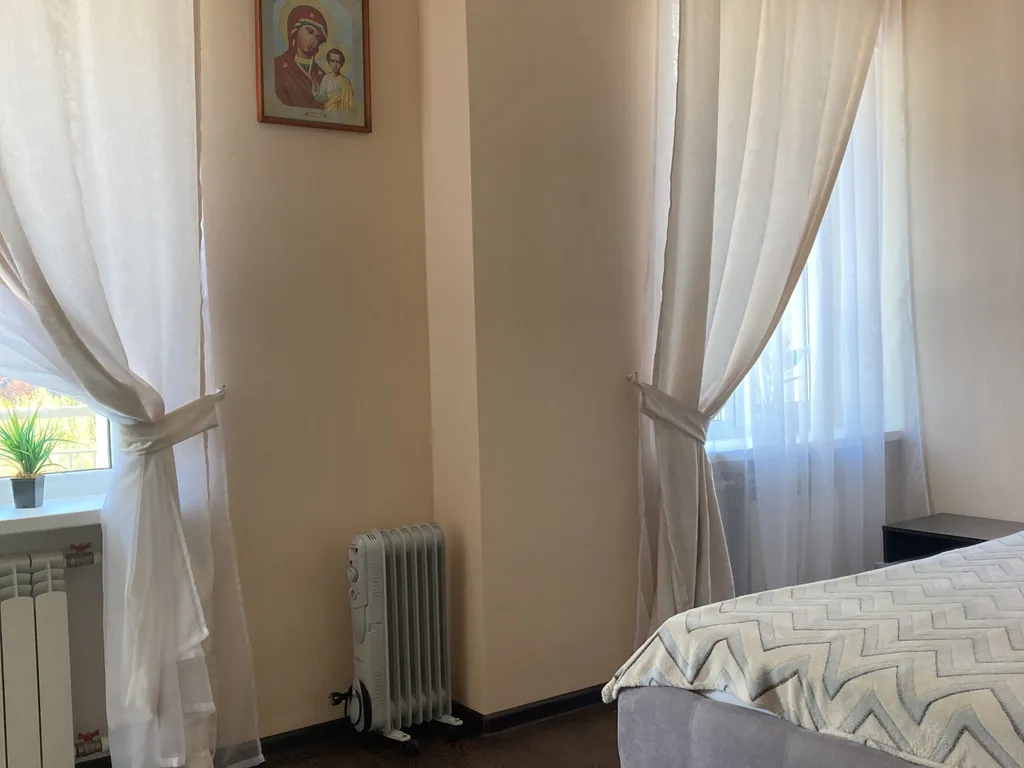 Апартаменты с ЛУЧШИМИ видами на горы и канатку