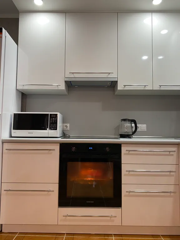 Квартира 3-комнатная квартира в центре — Геленджик