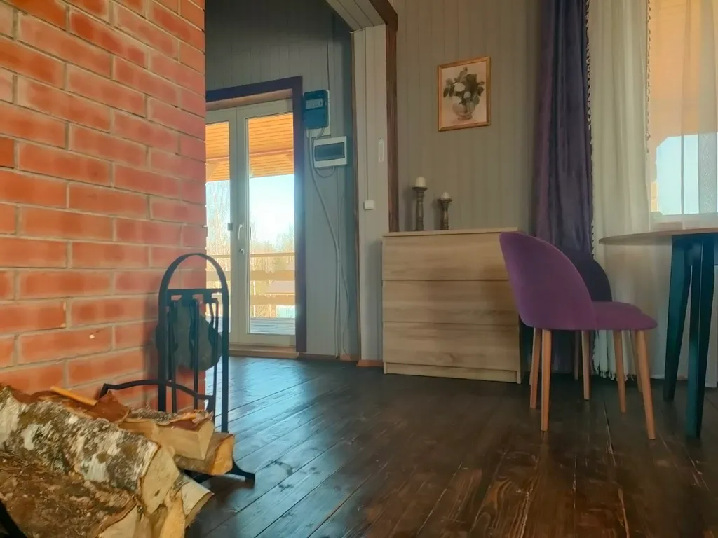 Комфорт в национальном парке