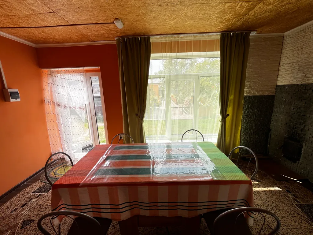 Уютный домик для рыбалки