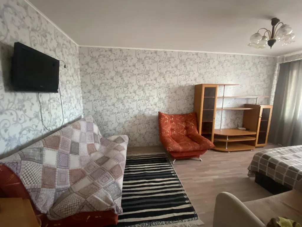 Уютная квартира с балконом