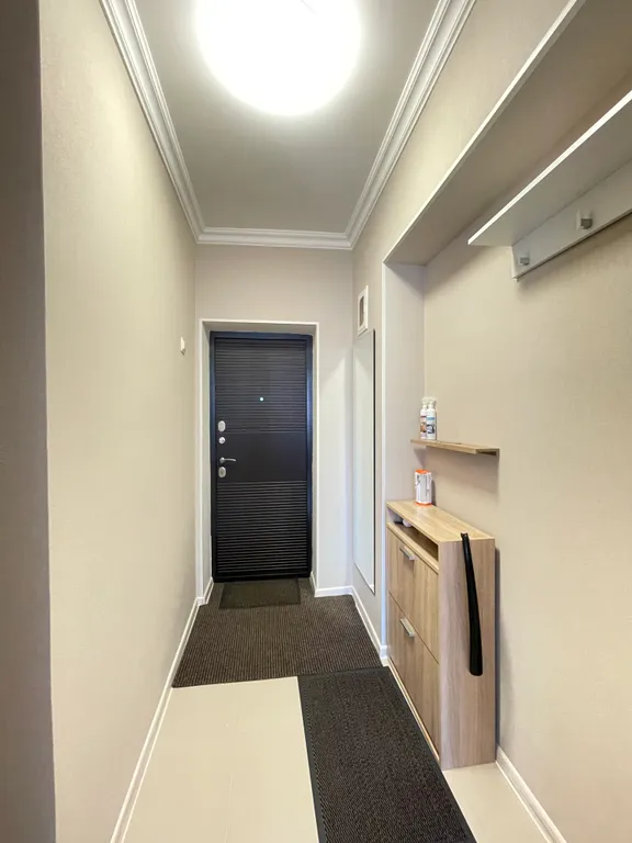 Апартаменты с прекрасным видом на море