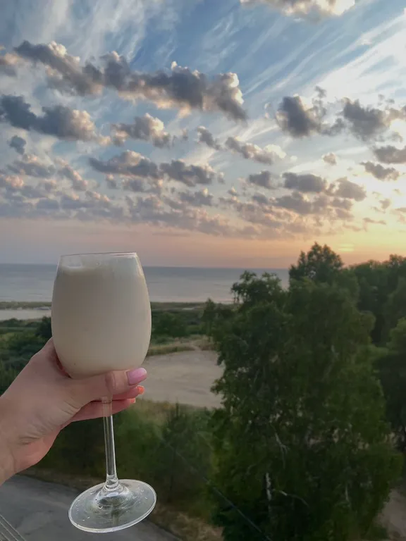 Уютная квартира с видом на Балтийское море