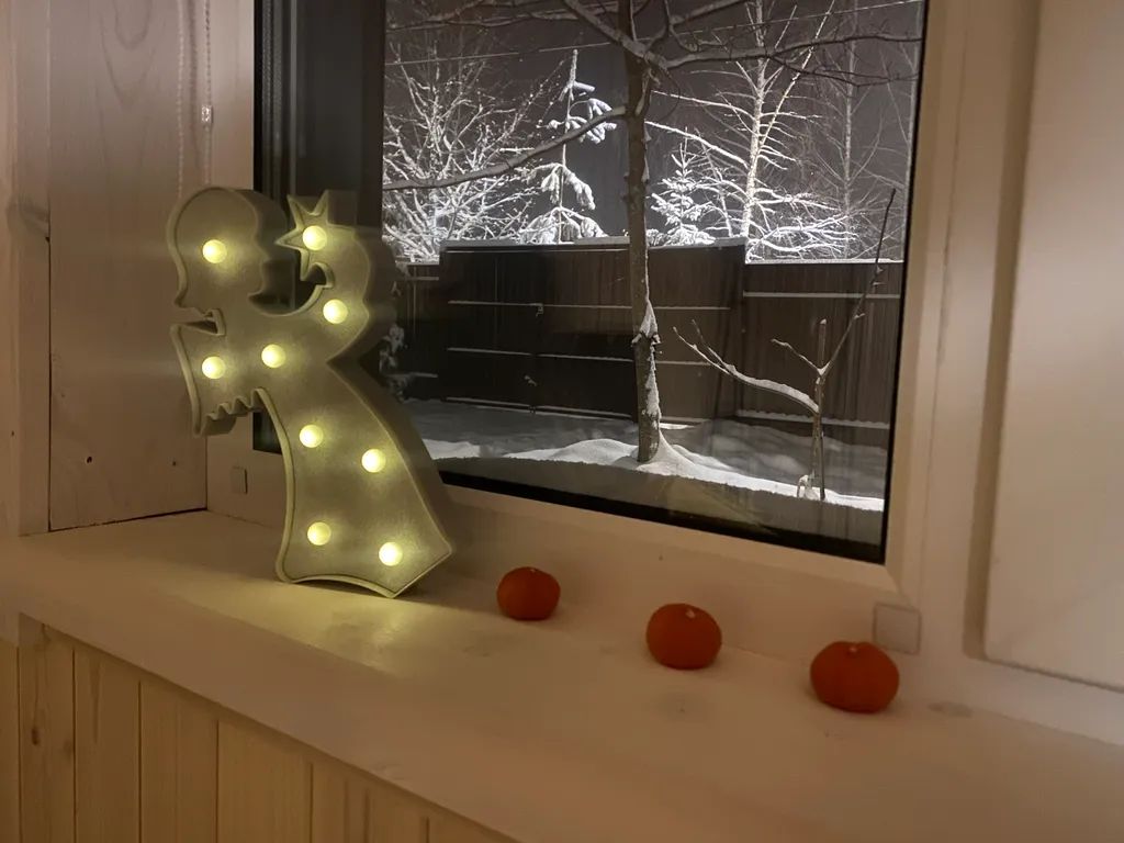 Уютный дом на Рузском водохранилище