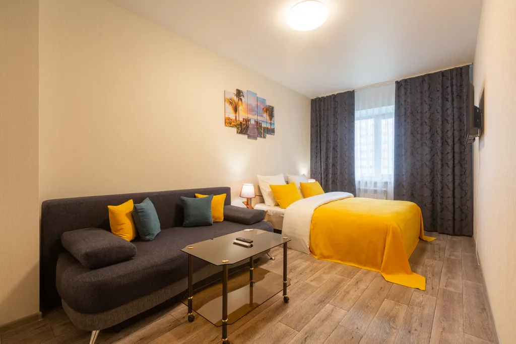 2-комнатная Квартира