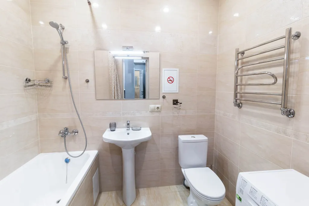 2-комнатные апартаменты Берлога 55 люкс