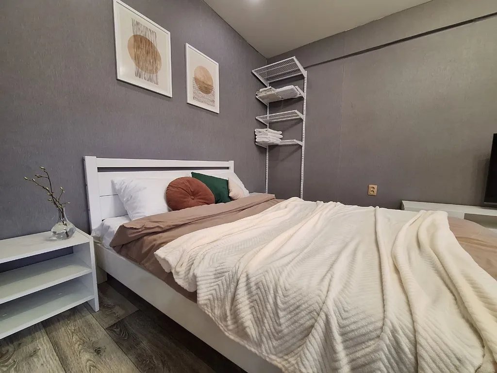 Новая стильная квартира в самом центре города — аренда посуточно в Чебоксары