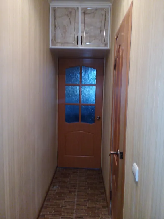 Однокомнатная квартира, автовокзал