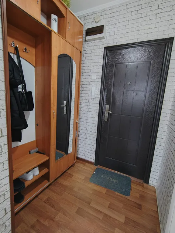 Уютная квартира с шикарным видом на весь город