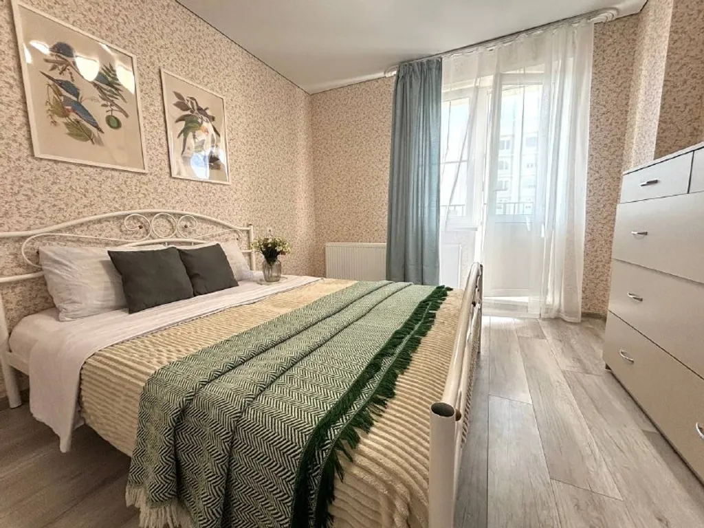 2-комнатная квартира со всей инфраструктурой рядом