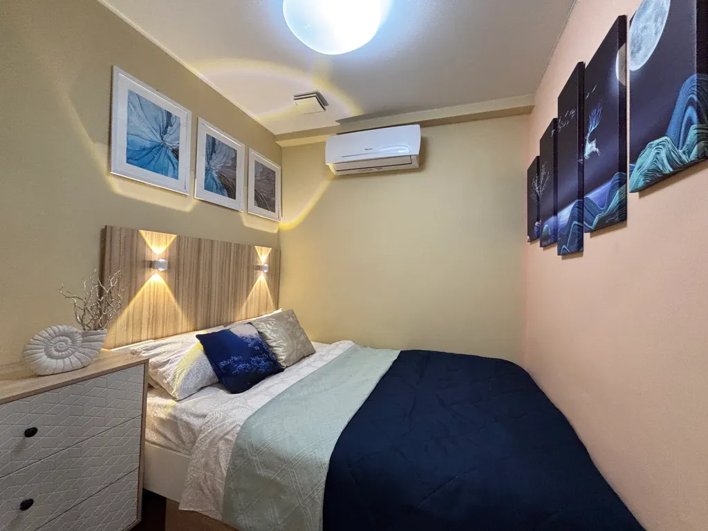 Дизайнерский апартамент погружение рядом с имеретинской набережной