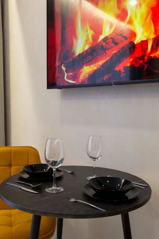 Квартира Дизайнерские апартаменты в жк покровка-life — Красноярск