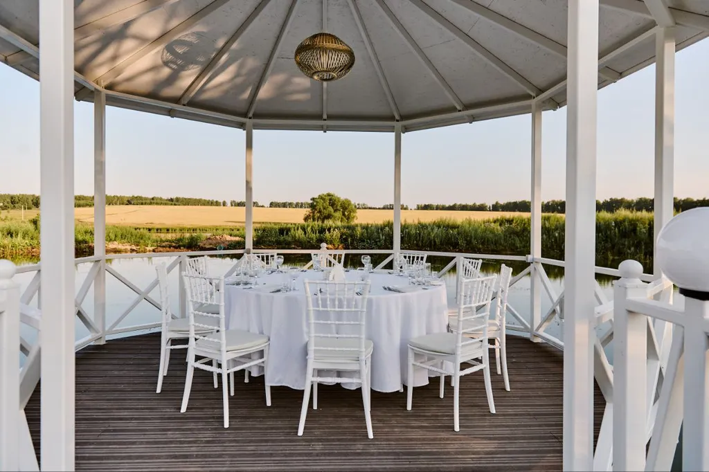 Двухэтажный дом с Русской баней