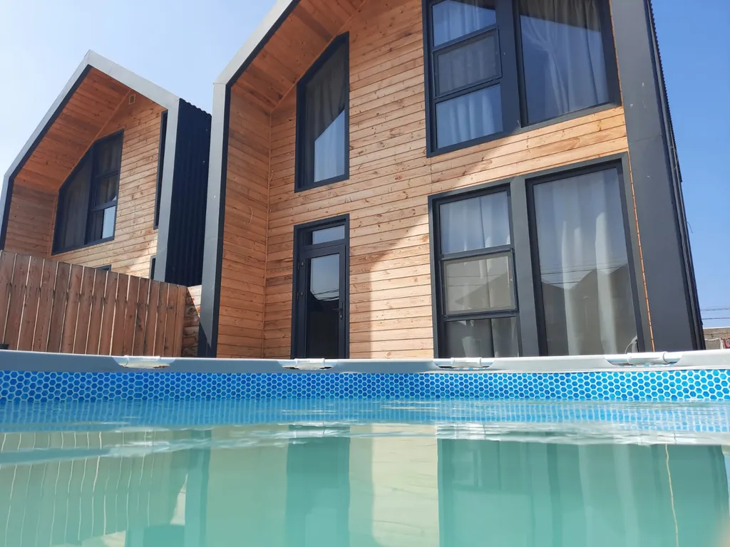 Домик у моря