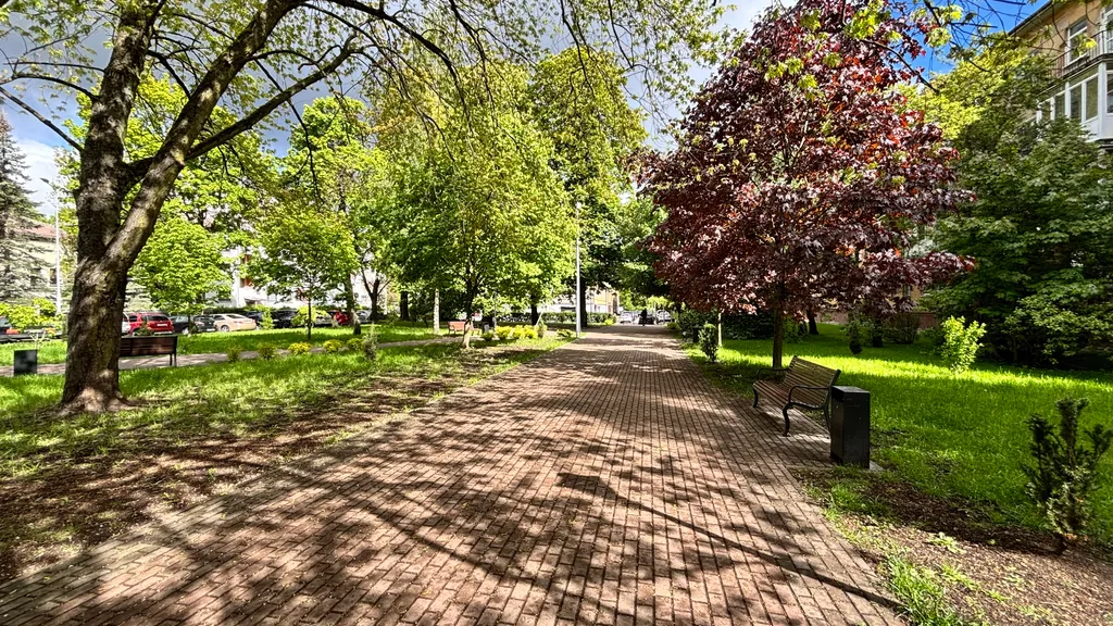 Квартира Дворянское гнездо-Hufen — аренда посуточно в Калининград