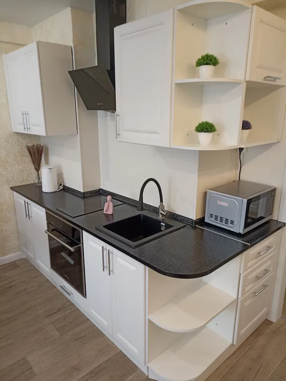 Уютная студия у фок арена и тц рио