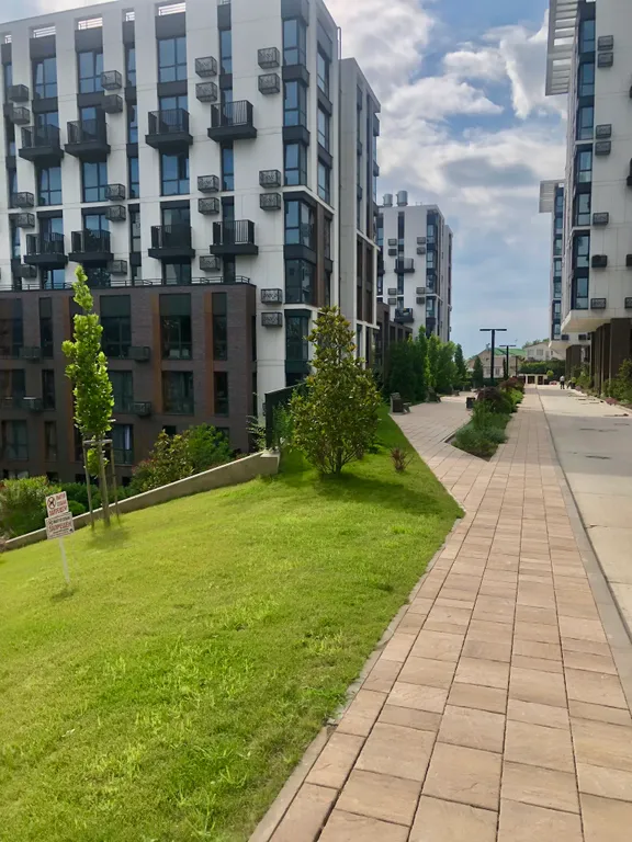 Квартира Квартира Апарты в ЖК Моравия — Сочи