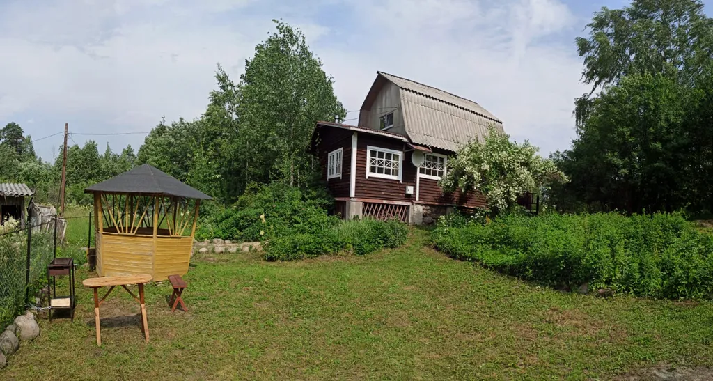 Коттедж Дом с удобствами рядом с Вуоксой — аренда посуточно в Приозерск